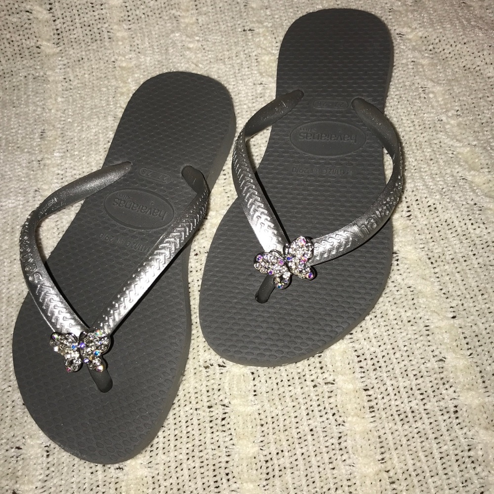 Haviana flip flops girls